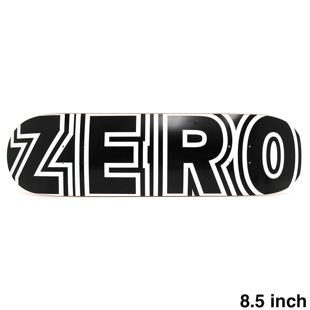 ZERO DECK ゼロ デッキ TEAM SINGLE SKULL 7.75 RESIN-7 スケート