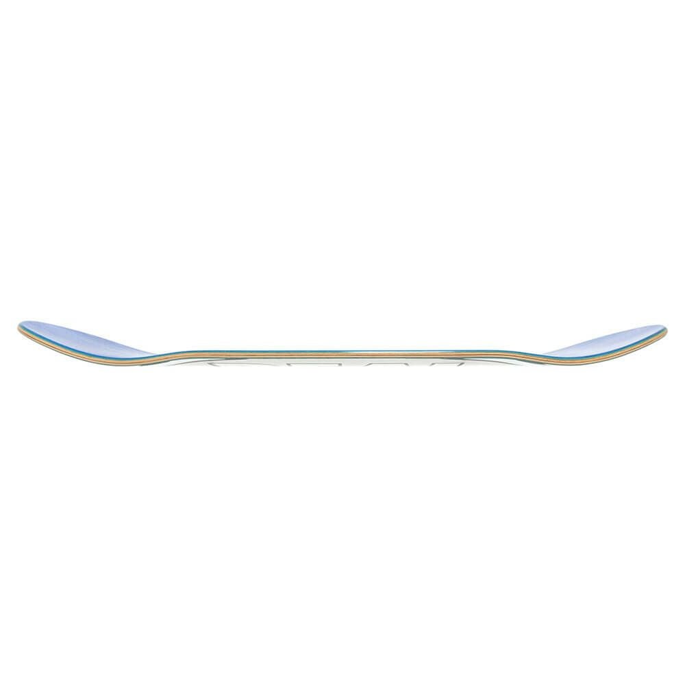 REAL DECK リアル デッキ TEAM CLASSIC OVAL WHITE 8.38 スケート