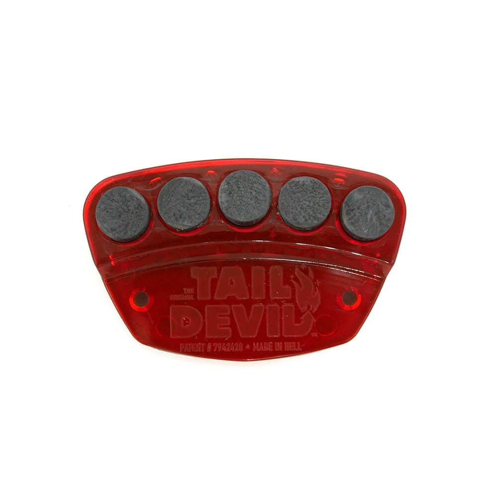 TAIL DEVIL PARTS テールデビル パーツ TAIL DEVIL RED スケートボード