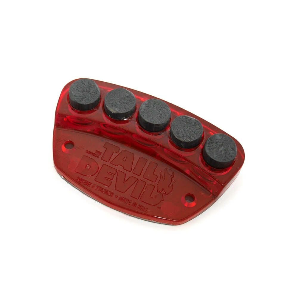 TAIL DEVIL PARTS テールデビル パーツ TAIL DEVIL RED スケートボード
