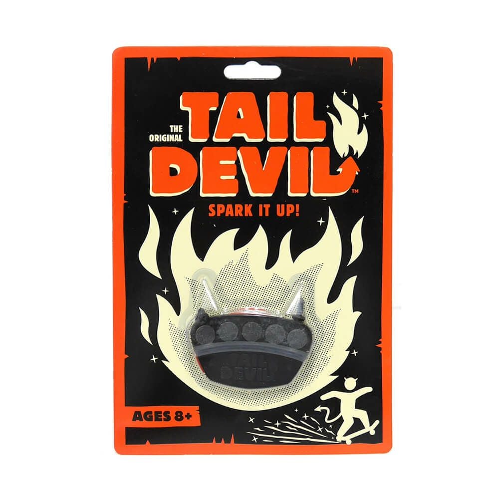 carver サーフスケートボード　TAIL DEVIL TAIL DEVIL PARTS テールデビル パーツ TAIL DEVIL BLACK スケート