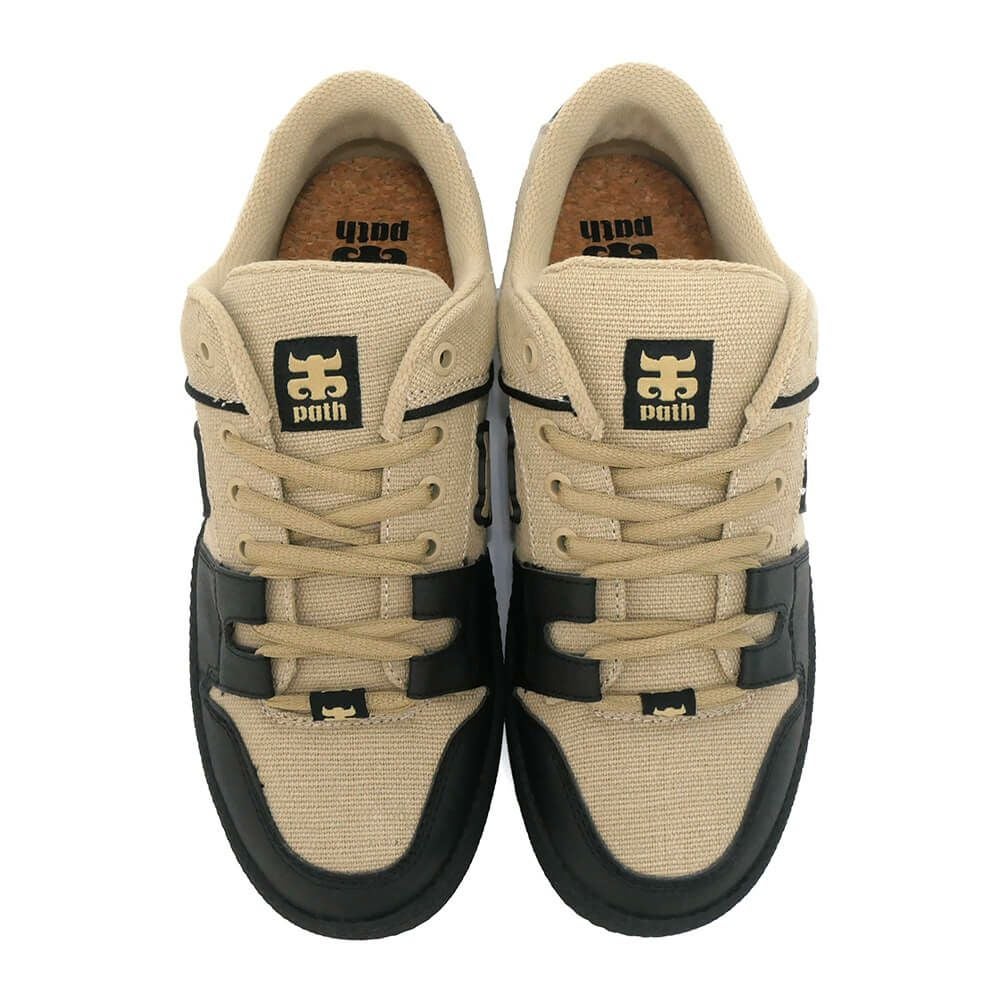 IPATH SHOES アイパス シューズ スニーカー CRICKET NATURAL スケート IPATH SHOES アイパス シューズ スニーカー CRICKET NATURAL スケート