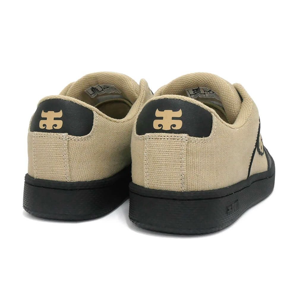 IPATH SHOES アイパス シューズ スニーカー CRICKET NATURAL スケート