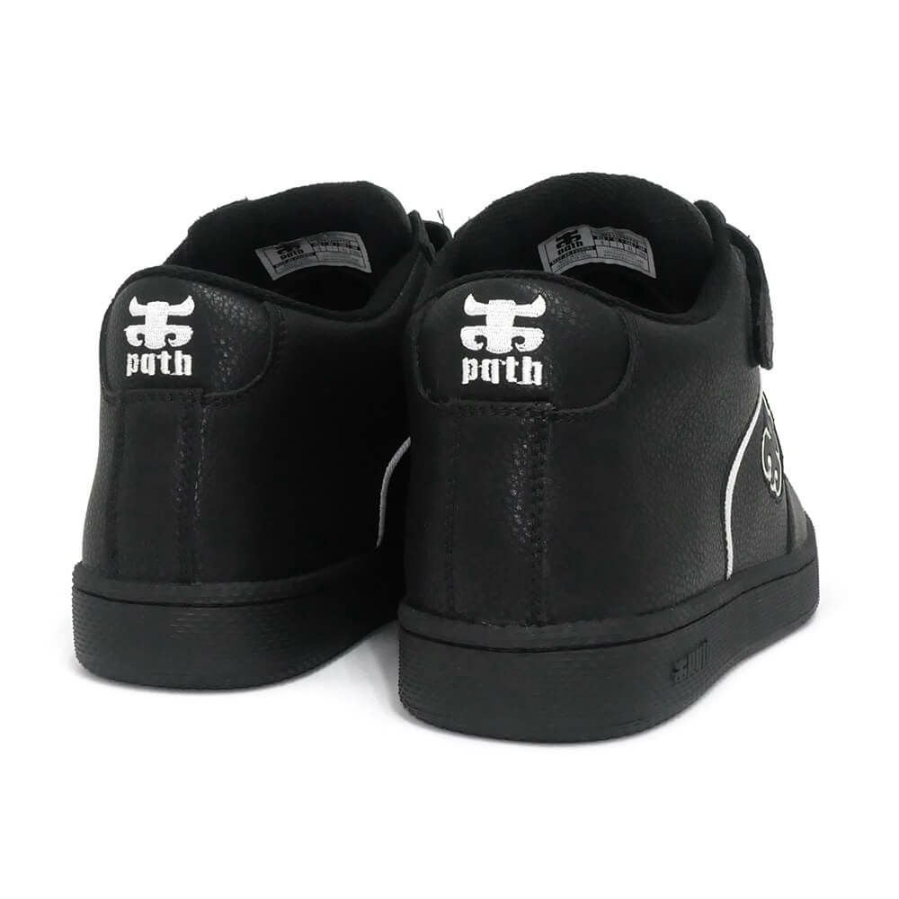 IPATH SHOES アイパス シューズ スニーカー GRASSHOPPER BLACK