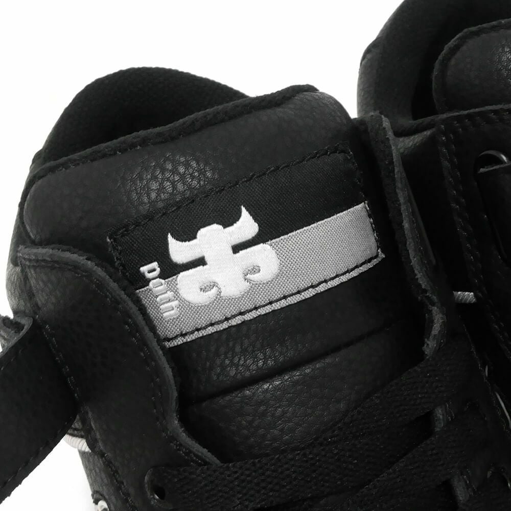 IPATH SHOES アイパス シューズ スニーカー GRASSHOPPER BLACK