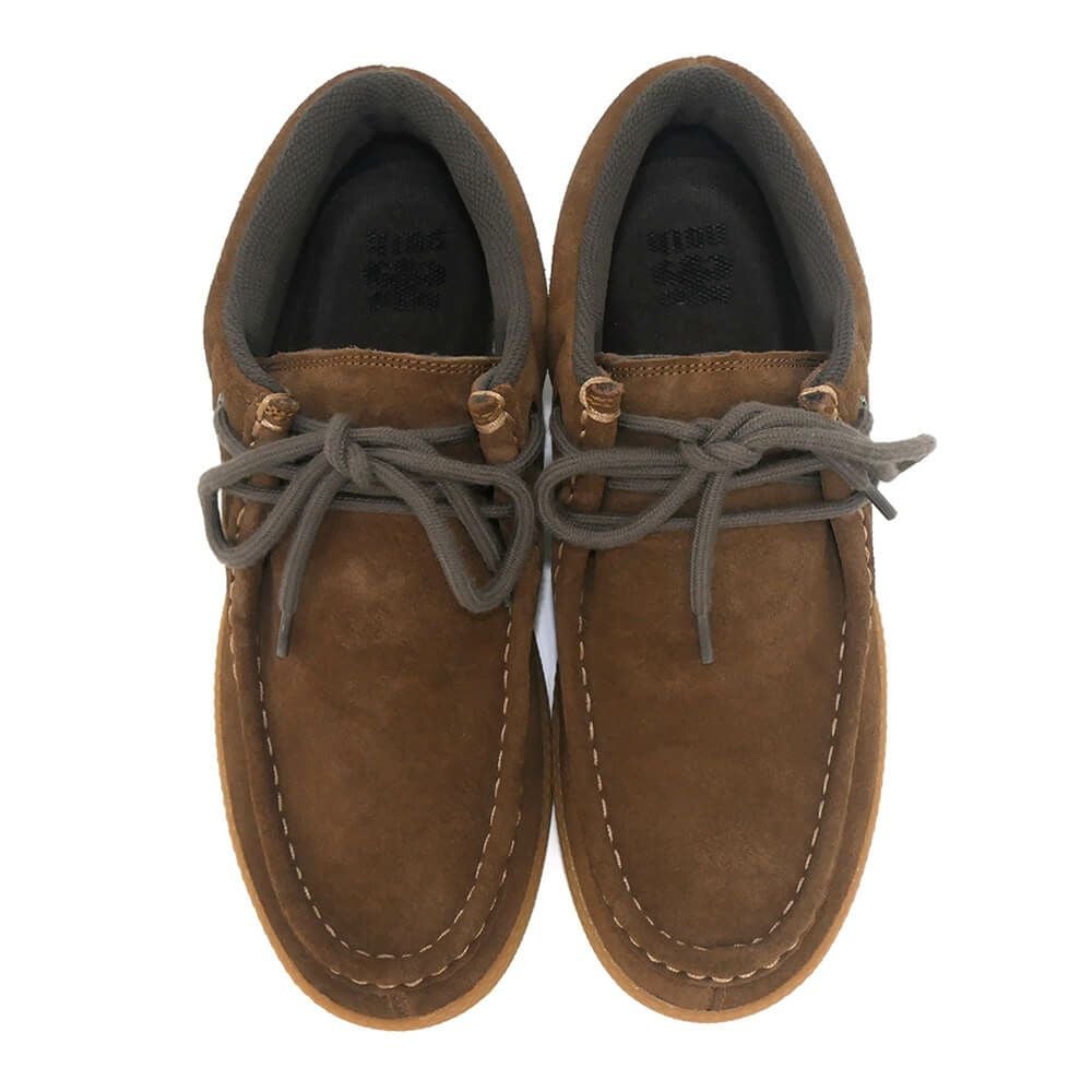 IPATH SHOES アイパス シューズ スニーカー CATS BROWN スケートボード
