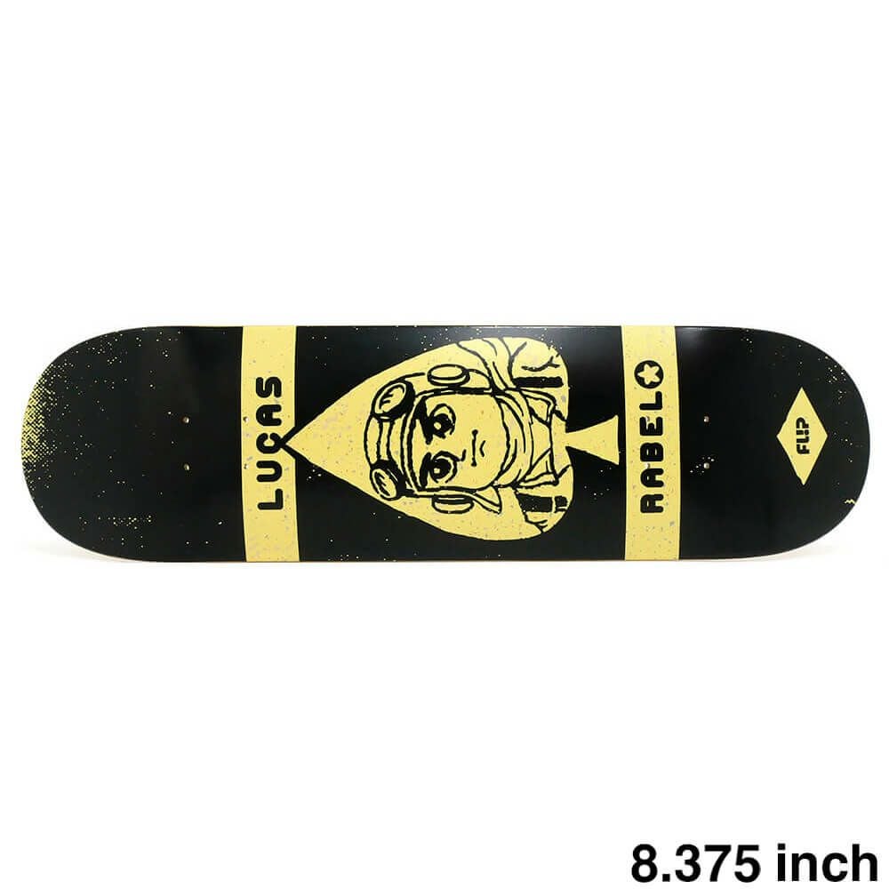 セール）FLIP DECK フリップ デッキ LANCE MOUNTAIN LMLA PURPLE 8.75
