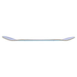 WKND DECK ウィークエンド デッキ TEAM LOGO WB LIGHT BLUE 8.0 スケートボード スケボー 1