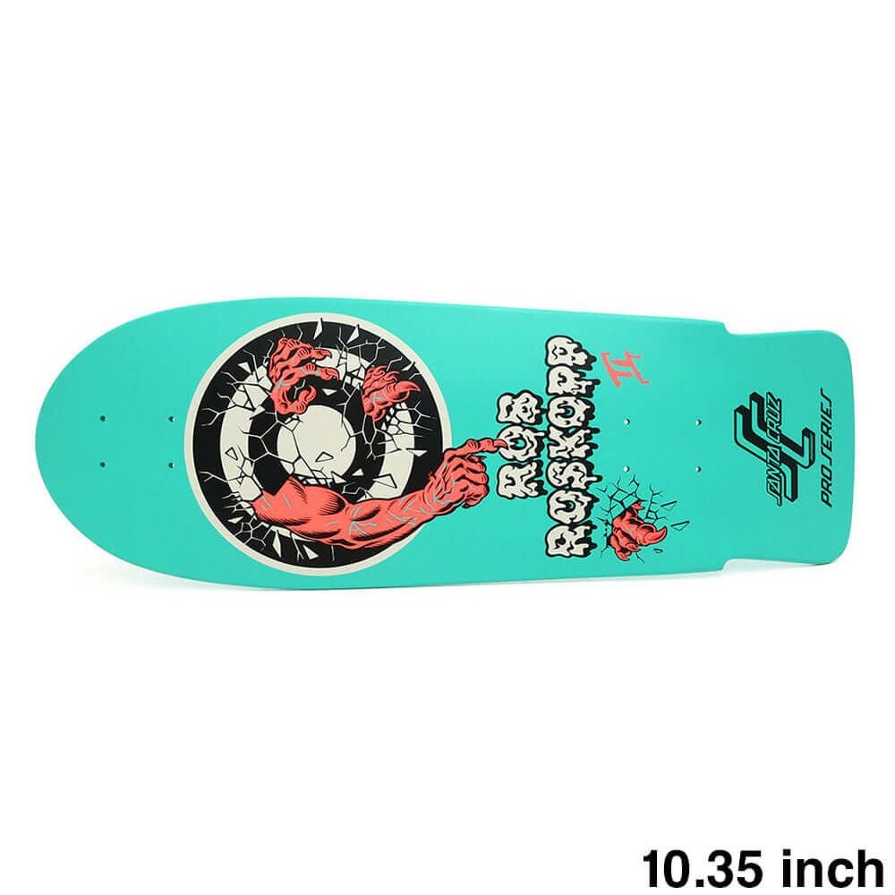 SANTA CRUZ DECK サンタクルーズ デッキ ROB ROSKOPP TWO REISSUE 10.35 スケートボード スケボー