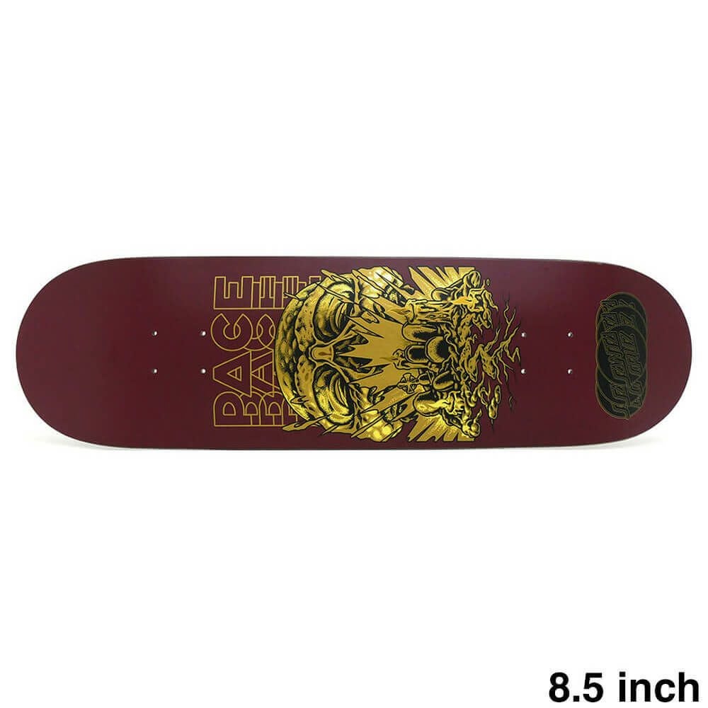 SANTA CRUZ DECK サンタクルーズ デッキ ROB PACE OCCULT BURGUNDY VX 8.5 スケートボード スケボー