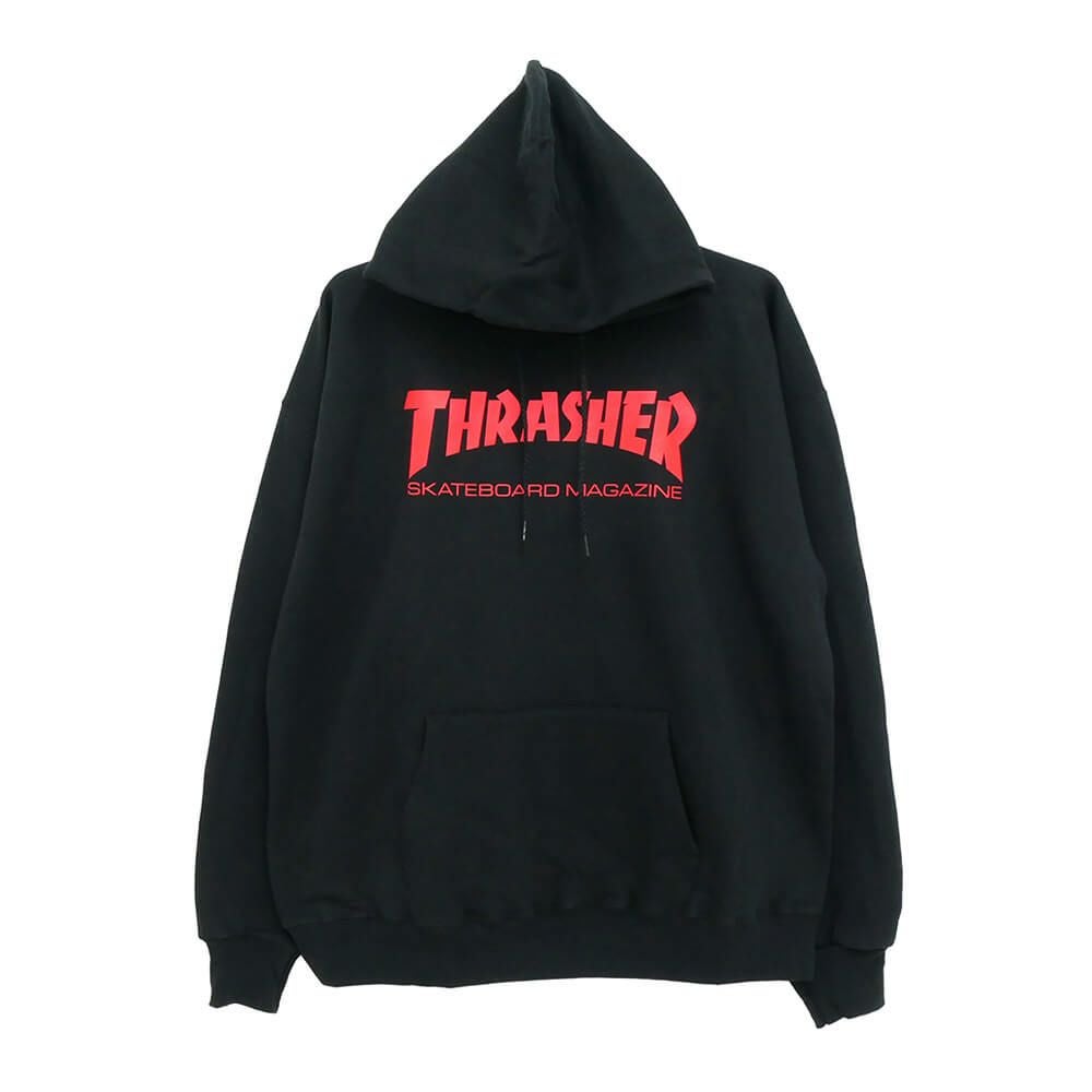 THRASHER（スラッシャー）｜パーカー｜カリフォルニアストリート