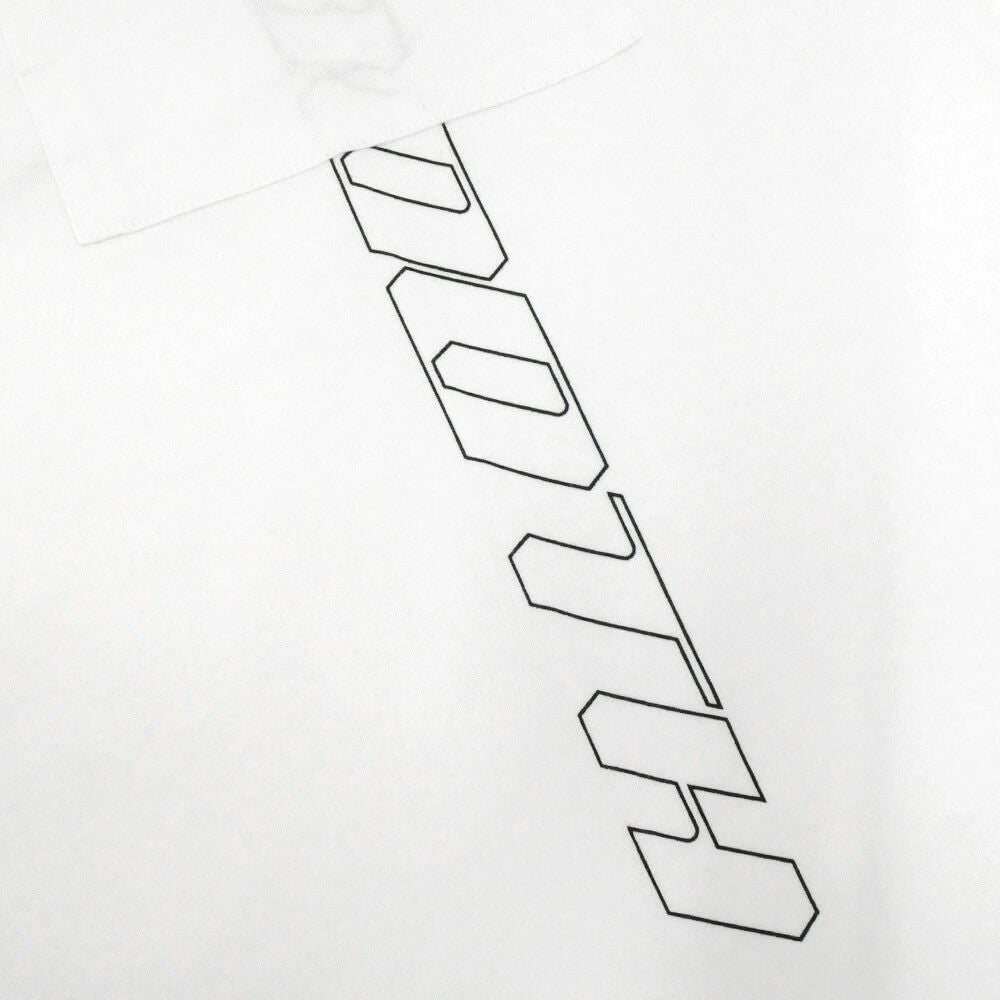 TIGHTBOOTH（TBPR） LONG SLEEVE タイトブース ロングスリーブTシャツ STRAIGHT UP WHITE スケートボード スケボー 3