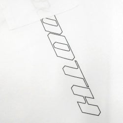 TIGHTBOOTH（TBPR） LONG SLEEVE タイトブース ロングスリーブTシャツ STRAIGHT UP WHITE スケートボード スケボー 3