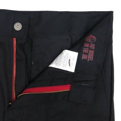 DICKIES SKATEBOARDING PANTS ディッキーズ スケートボーディング パンツ ジーンズ DOUBLE KNEE TWILL PANT BLACK スケートボード スケボー 3