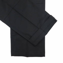 DICKIES SKATEBOARDING PANTS ディッキーズ スケートボーディング パンツ ジーンズ DOUBLE KNEE TWILL PANT BLACK スケートボード スケボー 5