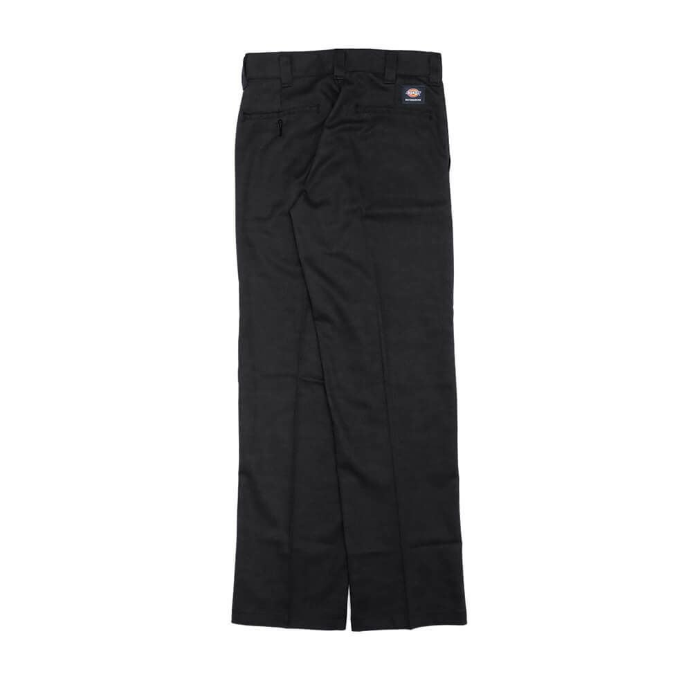 DICKIES SKATEBOARDING PANTS ディッキーズ スケートボーディング パンツ ジーンズ DOUBLE KNEE TWILL PANT BLACK スケートボード スケボー 6