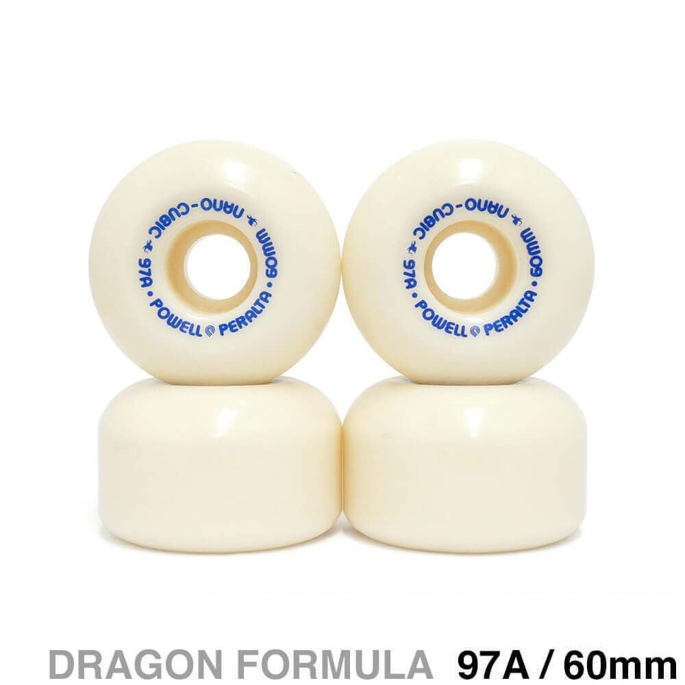 POWELL PERALTA WHEEL パウエルペラルタ ウィール DRAGON FORMULA（DF