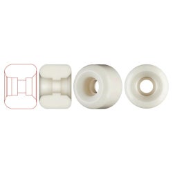 POWELL PERALTA WHEEL パウエルペラルタ ウィール DRAGON FORMULA（DF）93A A2 NANO RATS 54mm x 39mm スケートボード スケボー 1