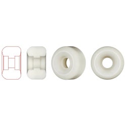 POWELL PERALTA WHEEL パウエルペラルタ ウィール DRAGON FORMULA（DF）93A V5 NANO RATS 52mm x 30mm スケートボード スケボー 1