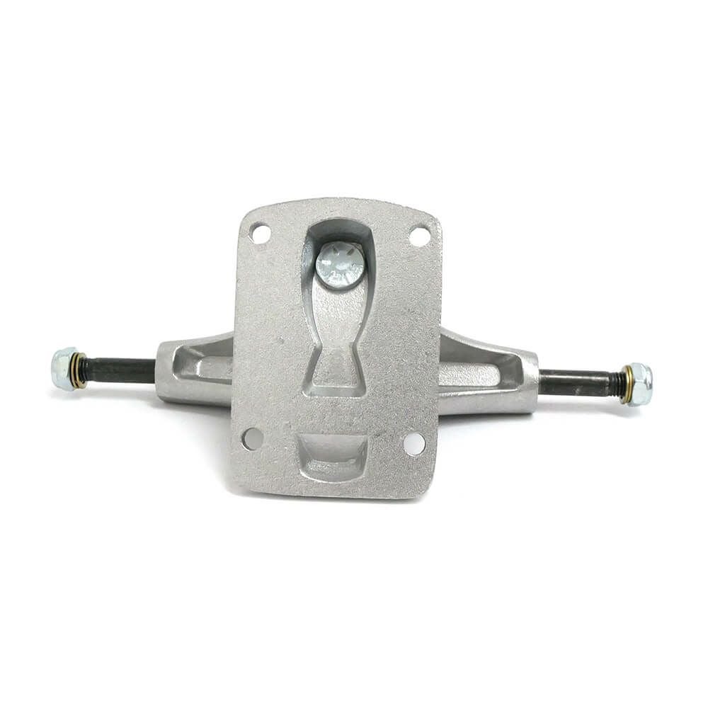 BULLET TRUCK バレット トラック STANDARD 120mm HI シルバー スケート