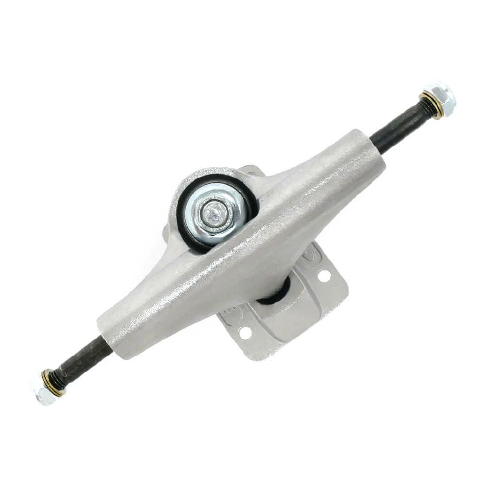 BULLET TRUCK バレット トラック STANDARD 120mm HI シルバー スケート