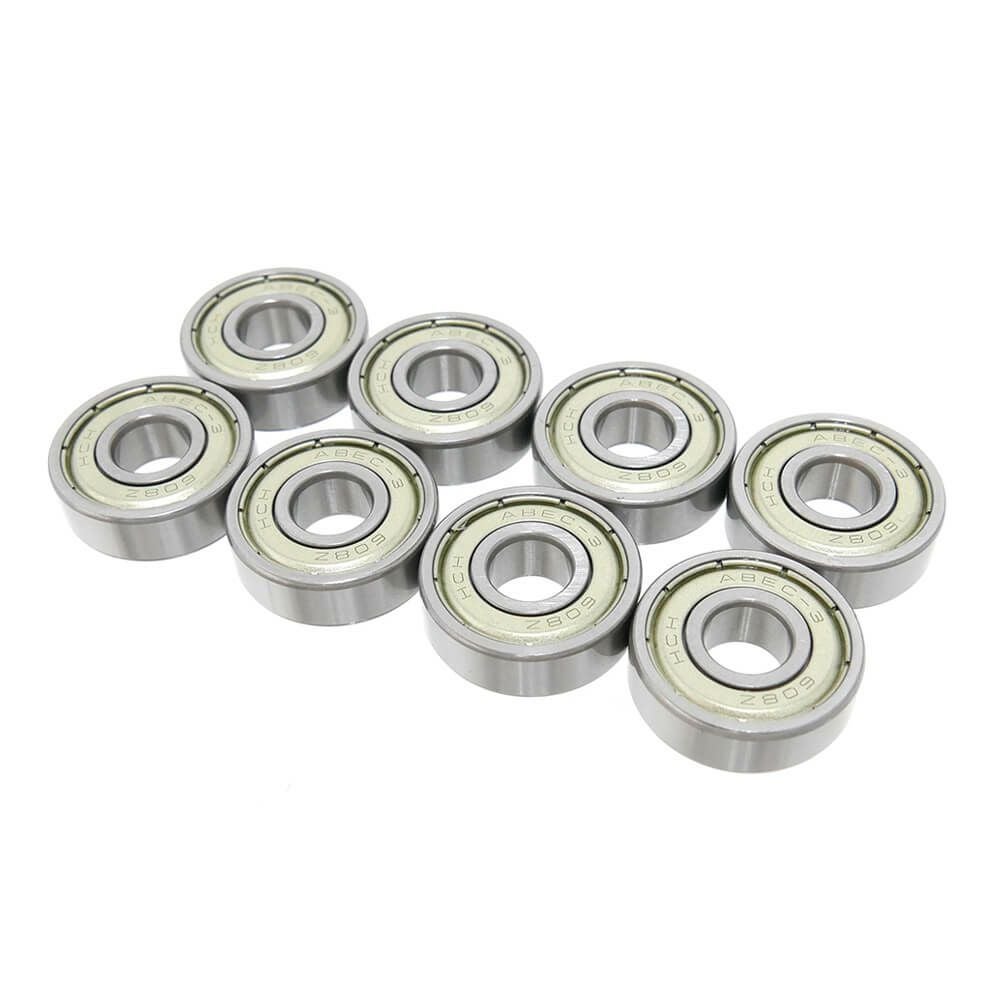 足回りセット BULLET SET バレット トラック＆ウィール＆ベアリング