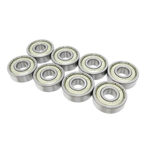 足回りセット BULLET SET バレット トラック＆ウィールセット（クルーザー用） HI 120mm 54mm スケートボード スケボー 9