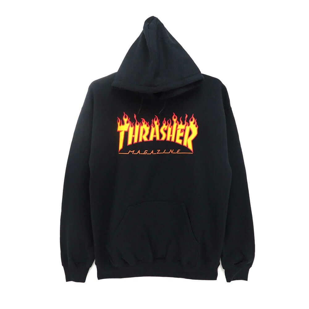 THRASHER（スラッシャー）｜パーカー｜カリフォルニアストリート