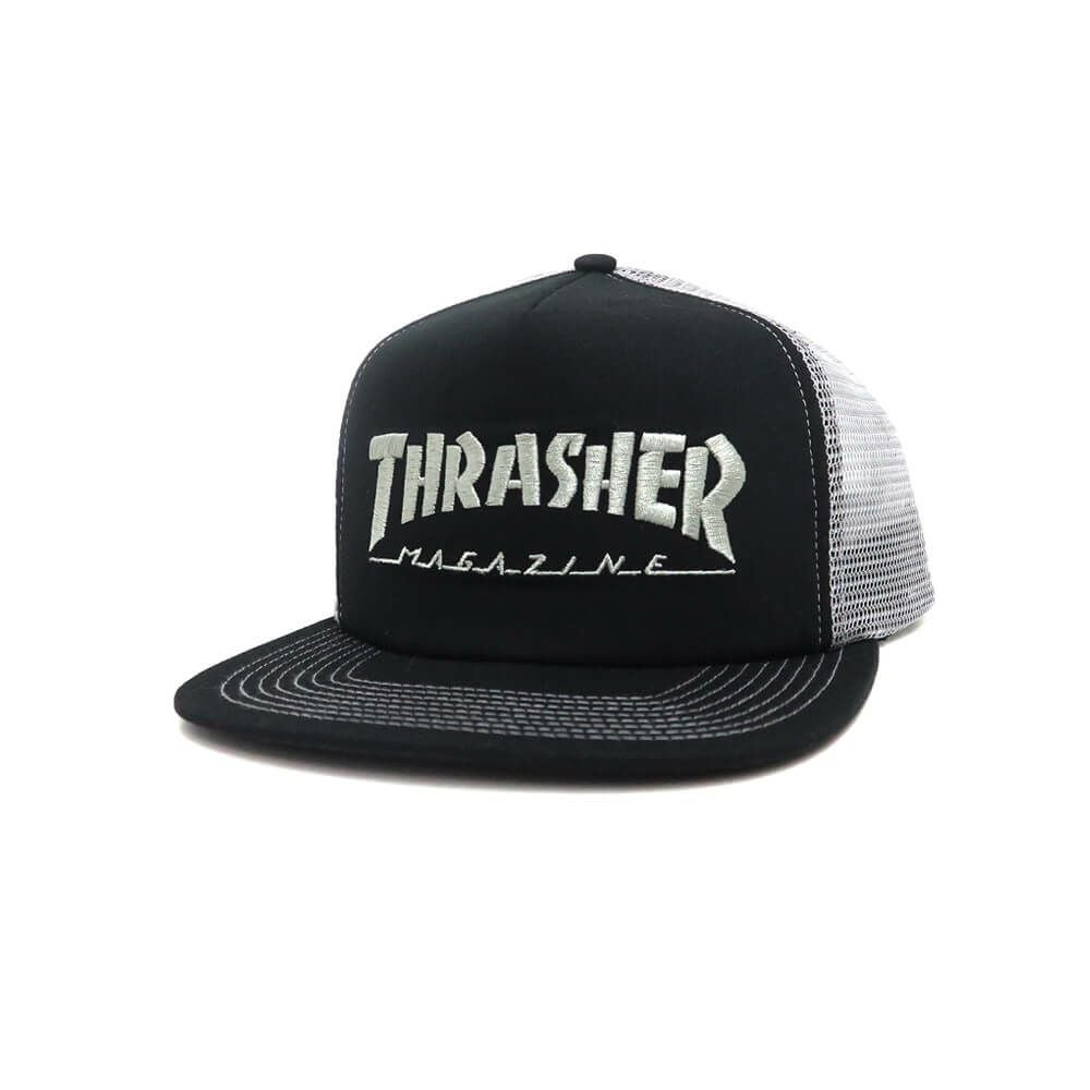 決算セール！） THRASHER MESHCAP スラッシャー メッシュキャップ MAG