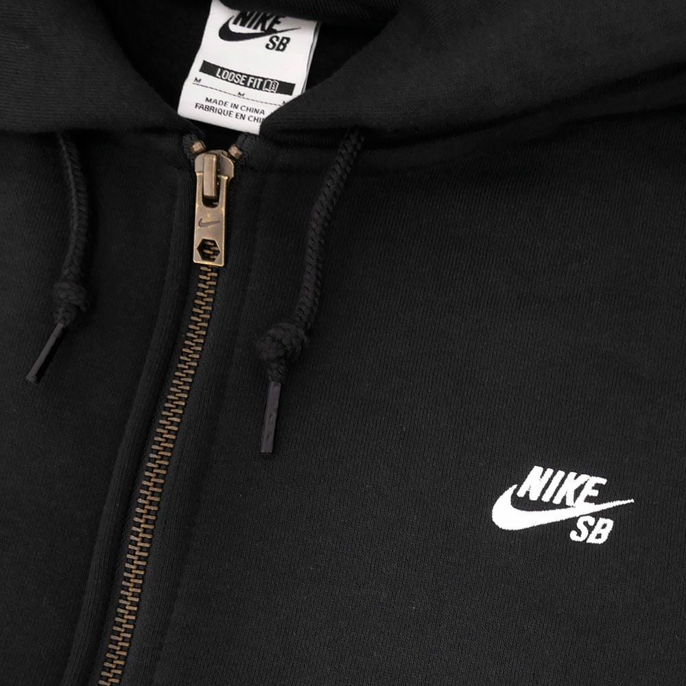 NIKE SB HOOD ナイキSB パーカー ESSENTIAL FLEECE FULL ZIP FZ8797