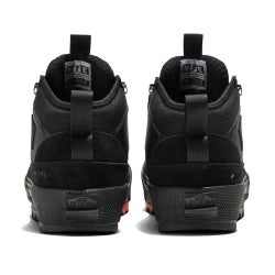 VANS SHOES バンズ シューズ スニーカー MTE HALF CAB GORE-TEX BLACK / BLACK（US企画） スケートボード スケボー 2