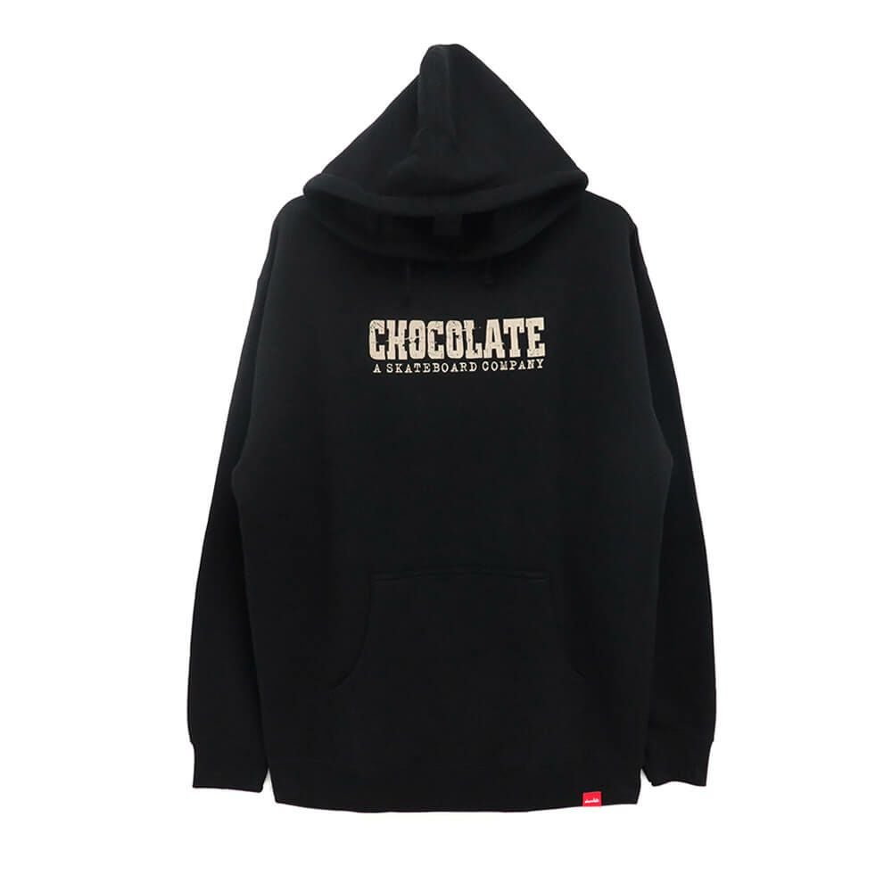 セール）POLAR HOOD ポーラー パーカー DEFAULT BLACK スケートボード