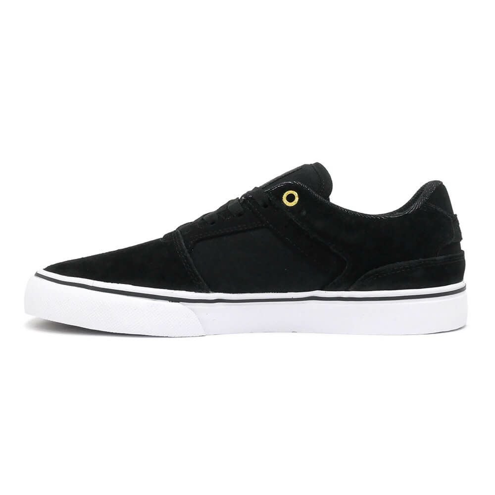 EMERICA SHOES エメリカ シューズ スニーカー LOW VULC BLACK/GOLD