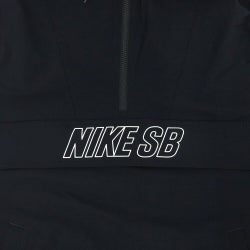 NIKE SB JACKET ナイキSB ジャケット ANORAK SKATEBOARD FV7344-010 BLACK スケートボード スケボー 2