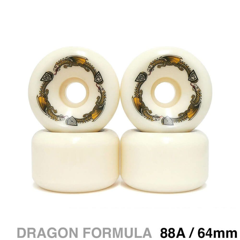 POWELL PERALTA WHEEL パウエルペラルタ ウィール DRAGON FORMULA（DF