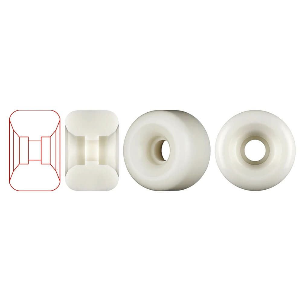 POWELL PERALTA WHEEL パウエルペラルタ ウィール DRAGON FORMULA（DF）88A BOM DRAGONS 60mm x 40mm スケートボード スケボ 1ー