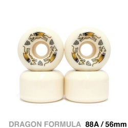 POWELL PERALTA WHEEL パウエルペラルタ ウィール DRAGON FORMULA（DF）88A V6 NANO RATS 56mm x 36mm スケートボード スケボー