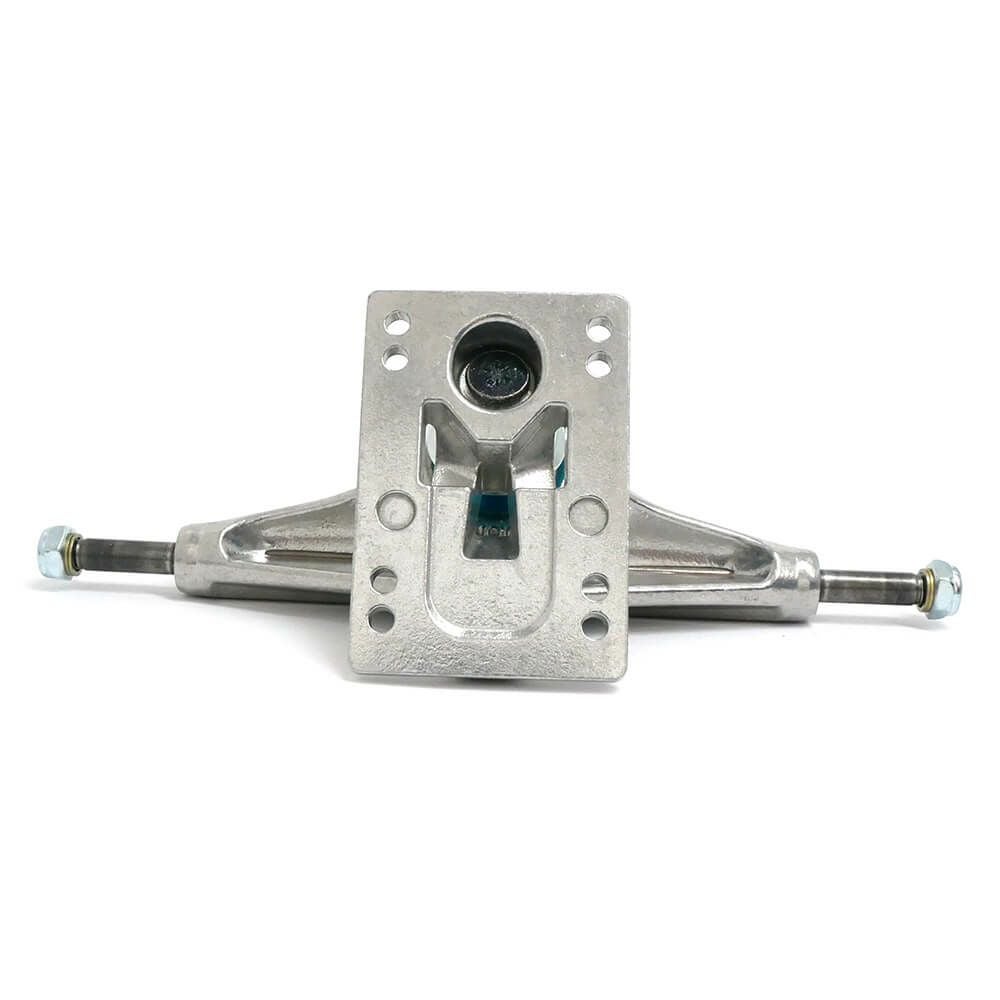 VENTURE TRUCK ベンチャー トラック V8 ERIC KOSTON 5.8 HI シルバー