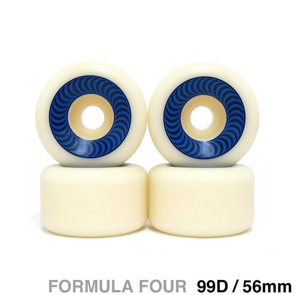 SPITFIRE WHEEL スピットファイヤー ウィール FORMULA FOUR（F4）99D