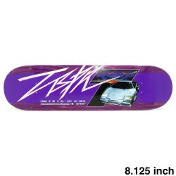 TIGHTBOOTH（TBPR）DECK タイトブース デッキ TEAM INITIAL T 8.125 スケートボード スケボー