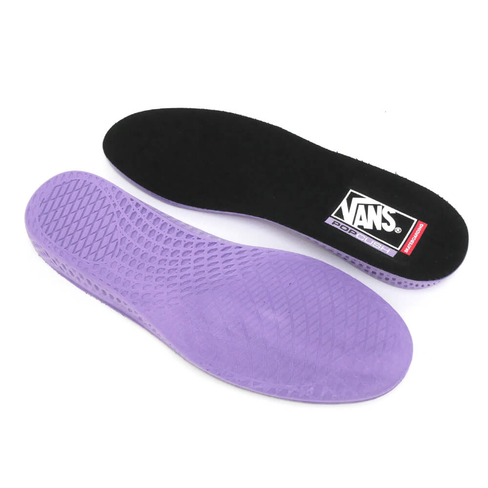 VANS SHOES バンズ シューズ スニーカー SKATE LOAFER BLACK/BLACK（US企画） スケートボード スケボー 6