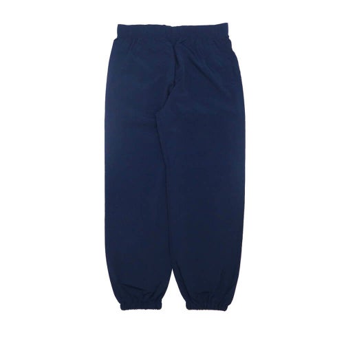  COLOR COMMUNICATIONS PANTS カラーコミュニケーションズ パンツ ジーンズ DRIP EMB LETTER NYLON NAVY スケートボード スケボー 6