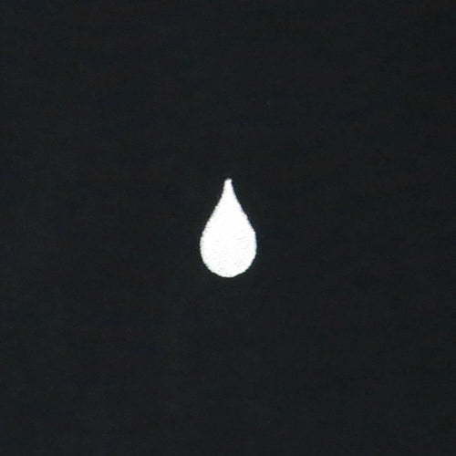 COLOR COMMUNICATIONS JACKET カラーコミュニケーションズ ジャケット DRIP EMB PACKABLE ANORAK BLACK スケートボード スケボー 3