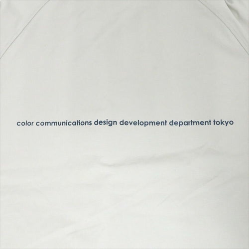COLOR COMMUNICATIONS JACKET カラーコミュニケーションズ ジャケット DRIP EMB NYLON BOA REVERSIBLE GREY/BEIGE スケートボード スケボー 6
