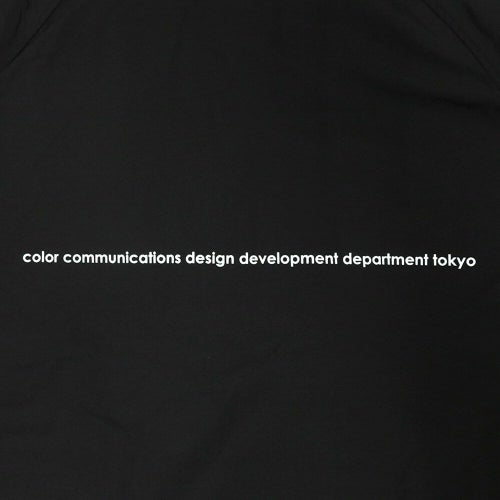COLOR COMMUNICATIONS JACKET カラーコミュニケーションズ ジャケット DRIP EMB NYLON BOA REVERSIBLE BLACK/BLACK スケートボード スケボー 6