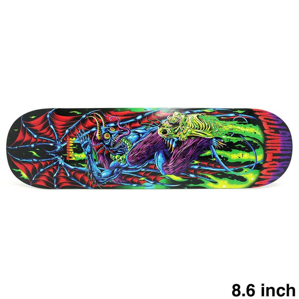 セール）CREATURE DECK クリーチャー デッキ JOHN WORTHINGTON