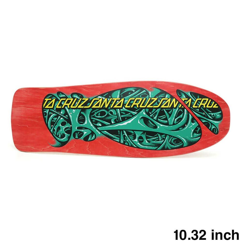セール）SANTA CRUZ DECK サンタクルーズ デッキ ROB ROSKOPP EYE
