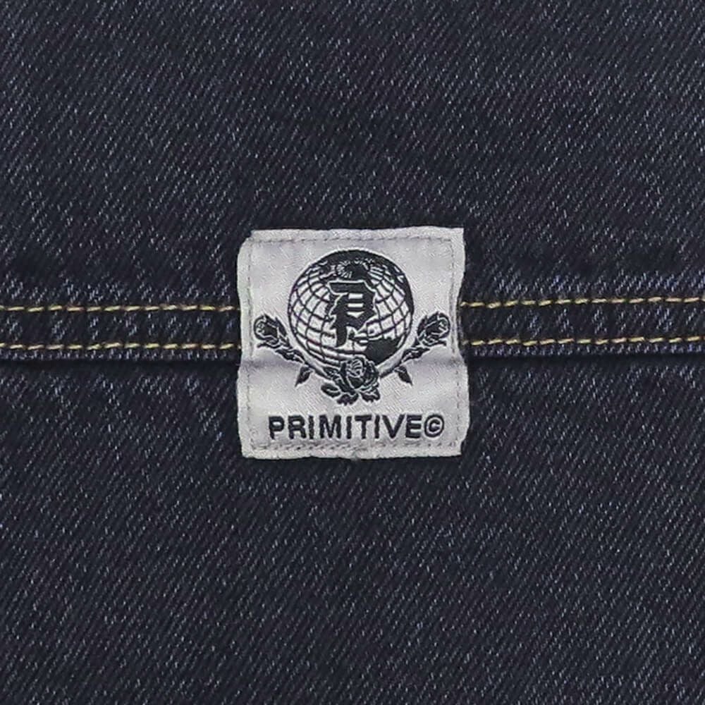 PRIMITIVE PANTS プリミティブ パンツ ジーンズ MASON CARPENTER PURPLE スケートボード スケボー 5