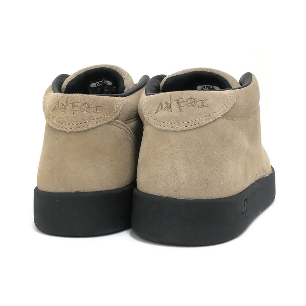 ARETH SHOES アース シューズ スニーカー II PRETZEL セール・28cmのみ）ARETH SHOES アース シューズ スニーカー II