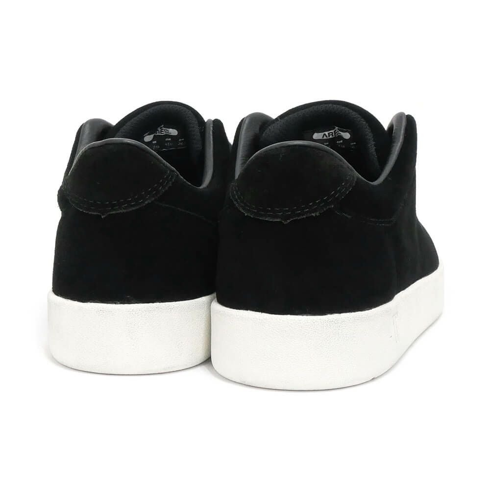 ARETH SHOES アース シューズ スニーカー I LACE BLACK スケートボード スケボー 2